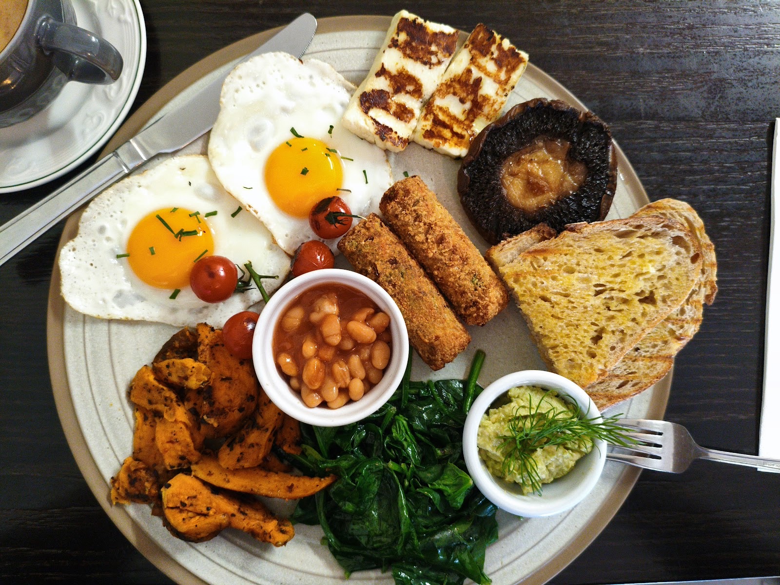 Ayva in Clapton London
