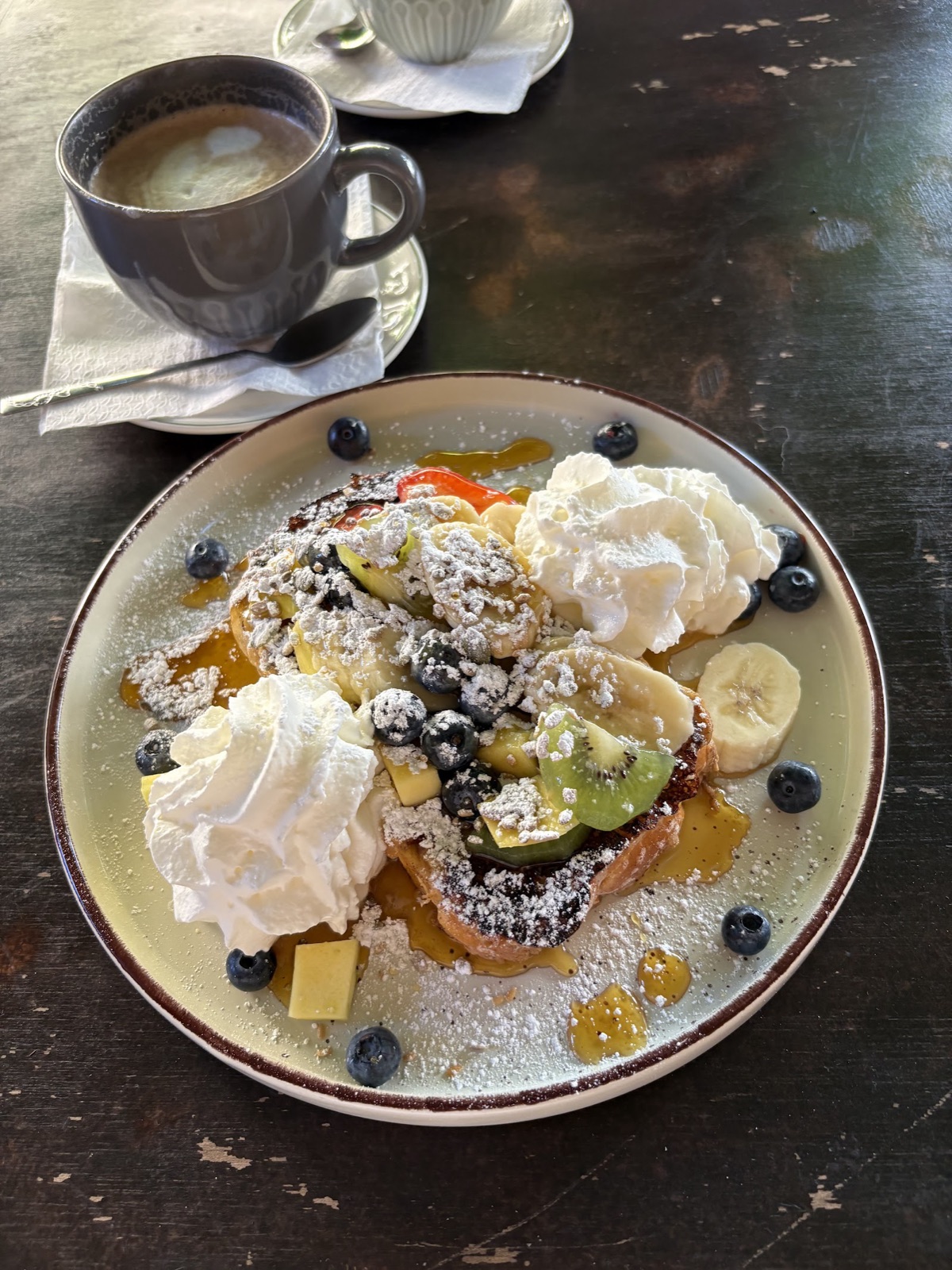 Ayva in Clapton London